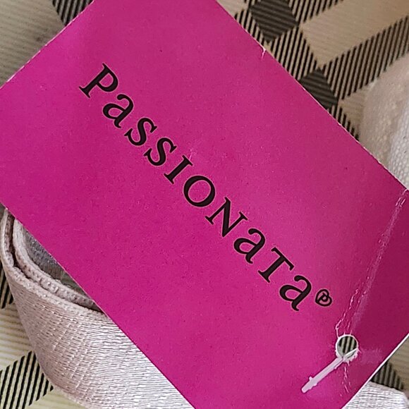 Passionata Underwired So Pretty Floral Lace T Shirt Bra Peach NEW NWT Size 32D - Picture 8 of 8